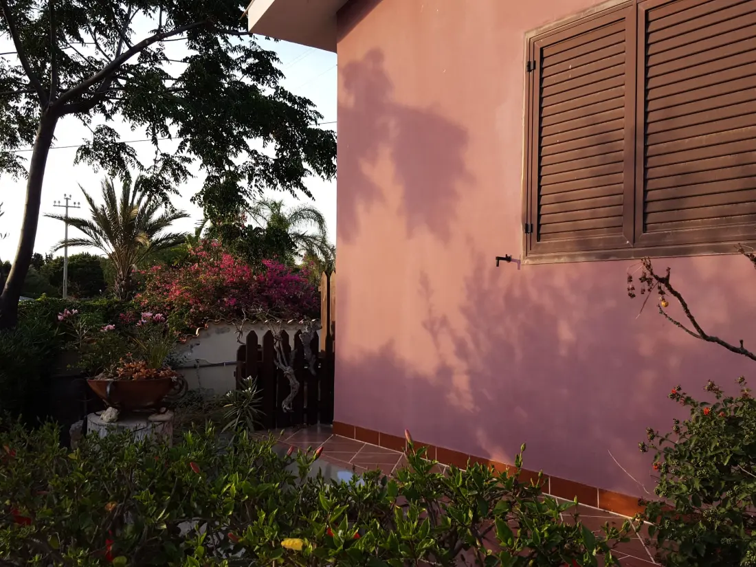 Maison de Vacances Fontane Bianche