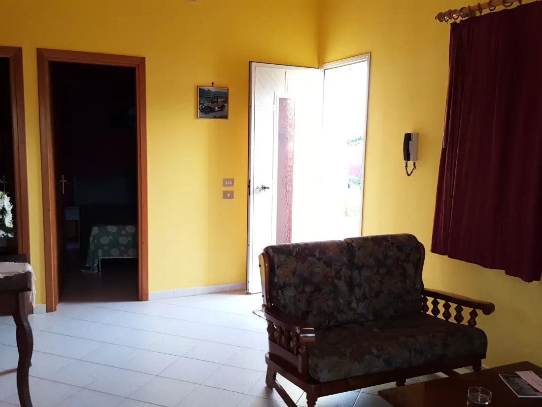Maison de Vacances Fontane Bianche