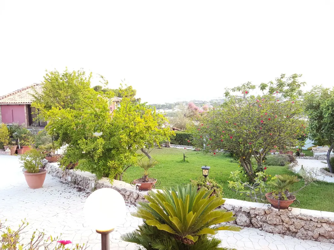 Maison de Vacances Fontane Bianche