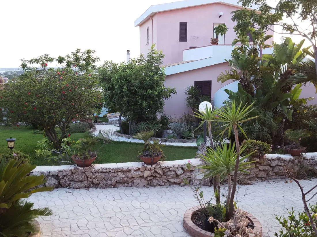 Maison de Vacances Fontane Bianche