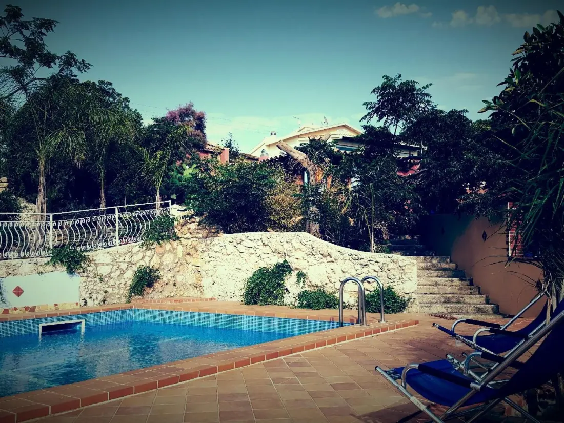 Résidence SYRAKUS IN WOHNSITZ MIT POOL PLEMMIRIO