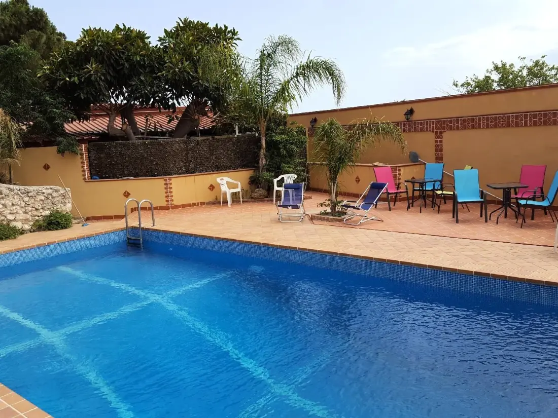 Résidence SYRAKUS IN WOHNSITZ MIT POOL PLEMMIRIO
