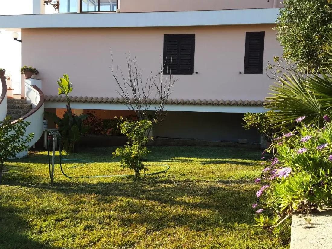 Résidence SYRAKUS IN WOHNSITZ MIT POOL PLEMMIRIO