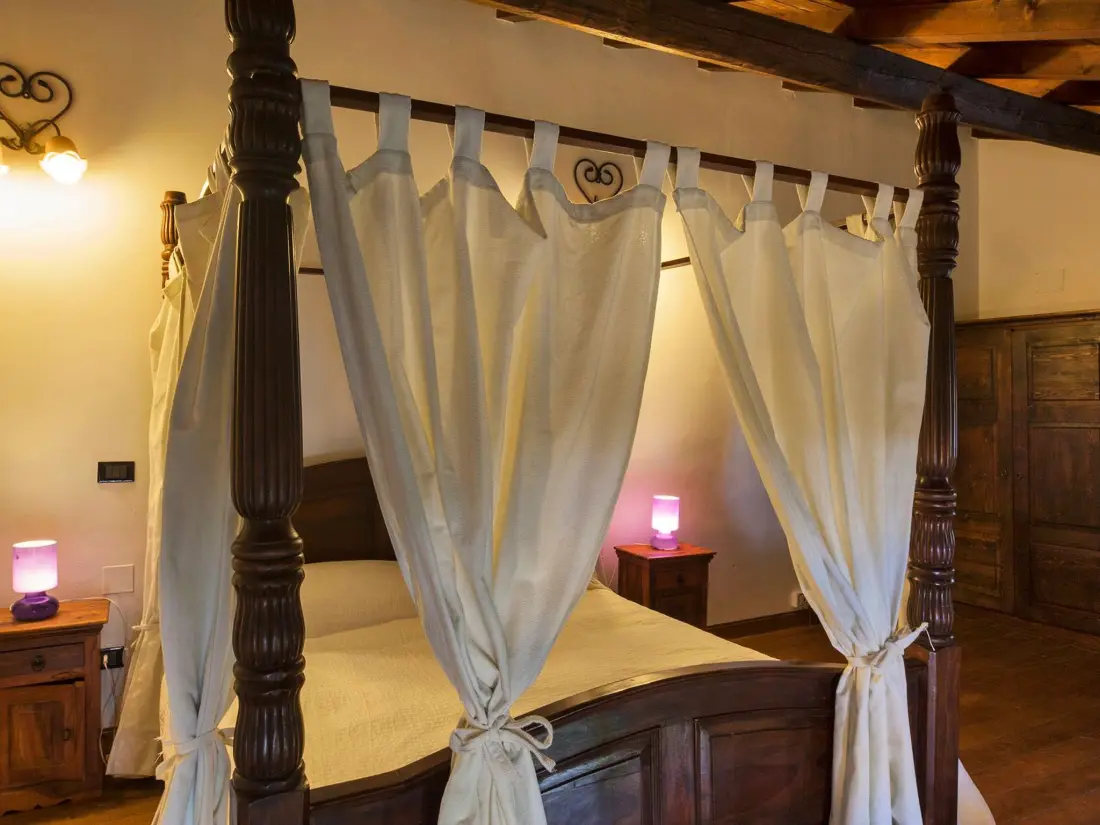 Résidence Villa dei Papiri - Mini-Doppelwohnung auf zwei Ebenen mit Küche und eigenem Gar