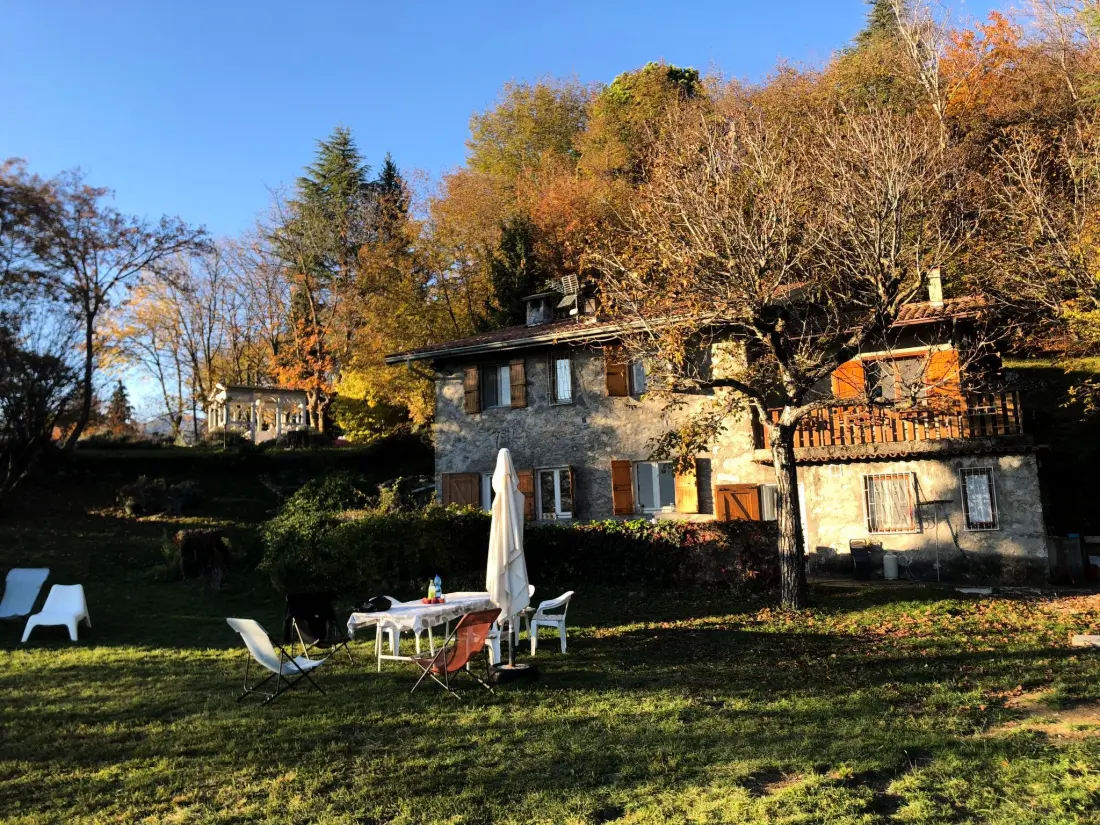 Maison de Vacances Fonteno