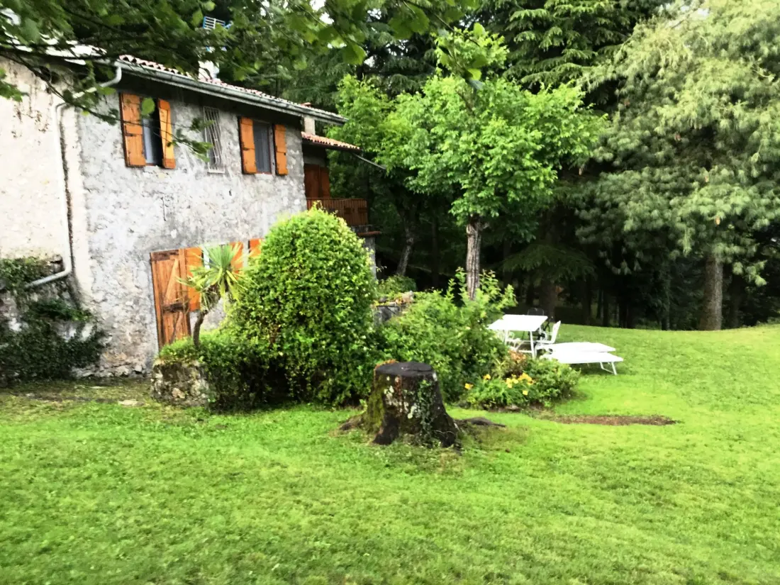 Maison de Vacances Fonteno