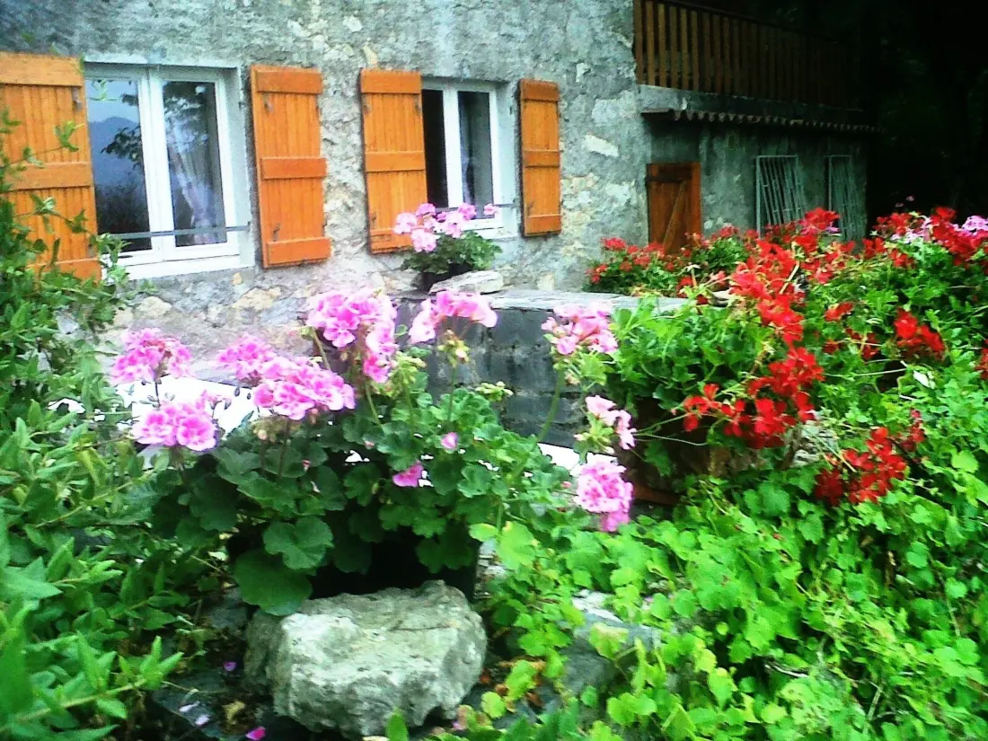 Maison de Vacances Fonteno