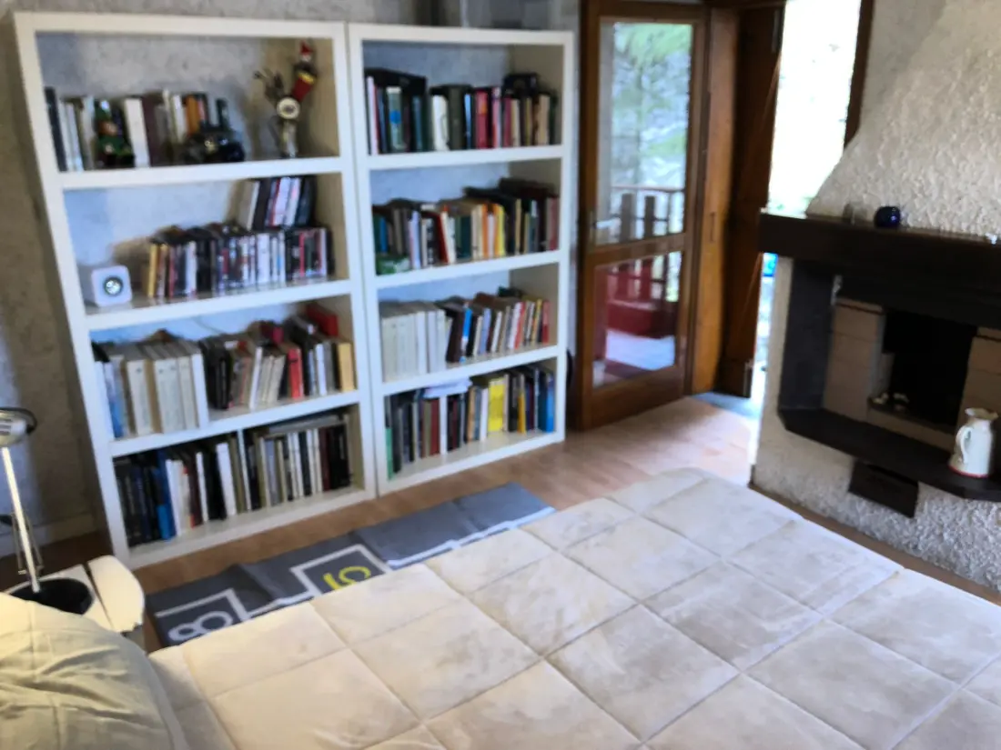 Maison de Vacances Fonteno