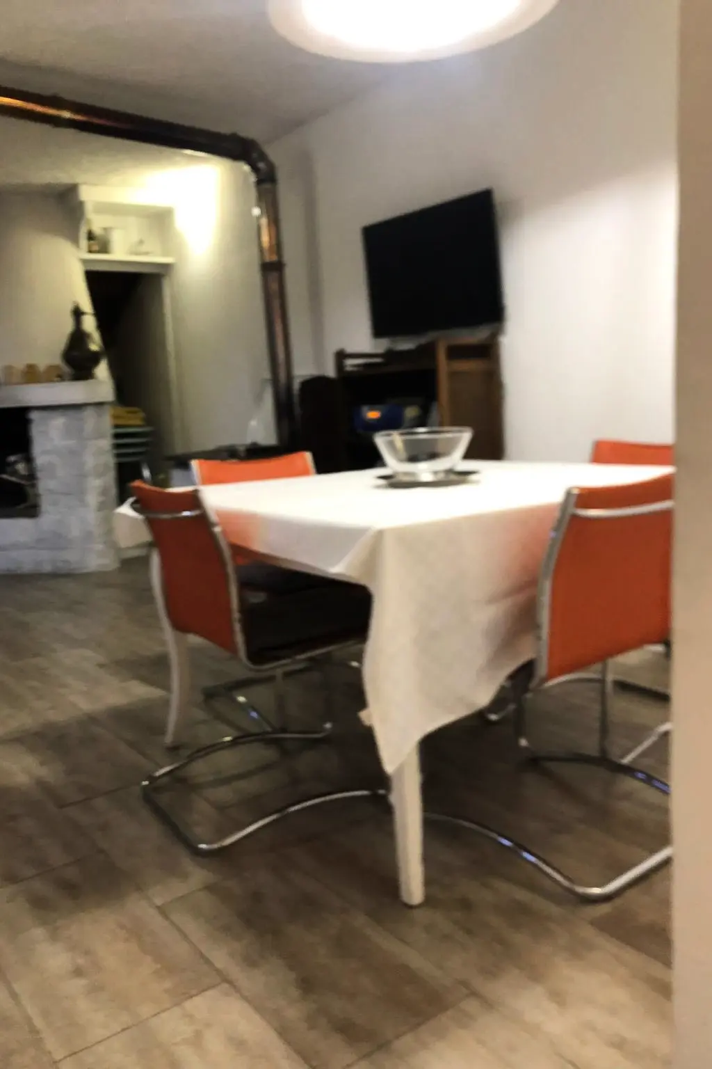 Maison de Vacances Fonteno