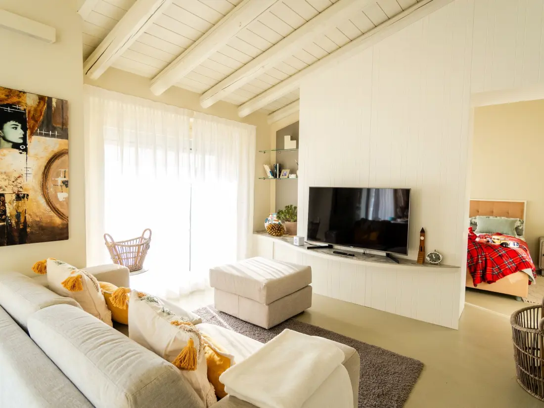 Résidence mit Terrasse