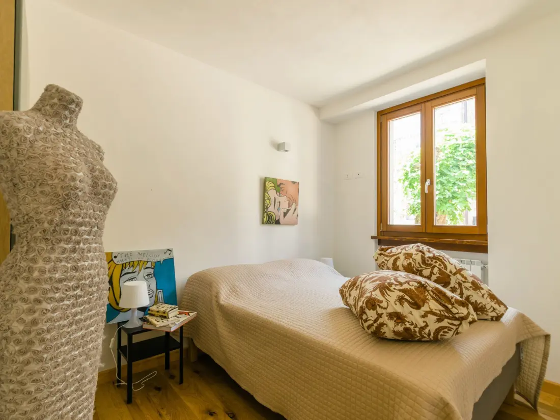 Résidence Wohnung 'Abstieg zum See' mit Wasserblick
