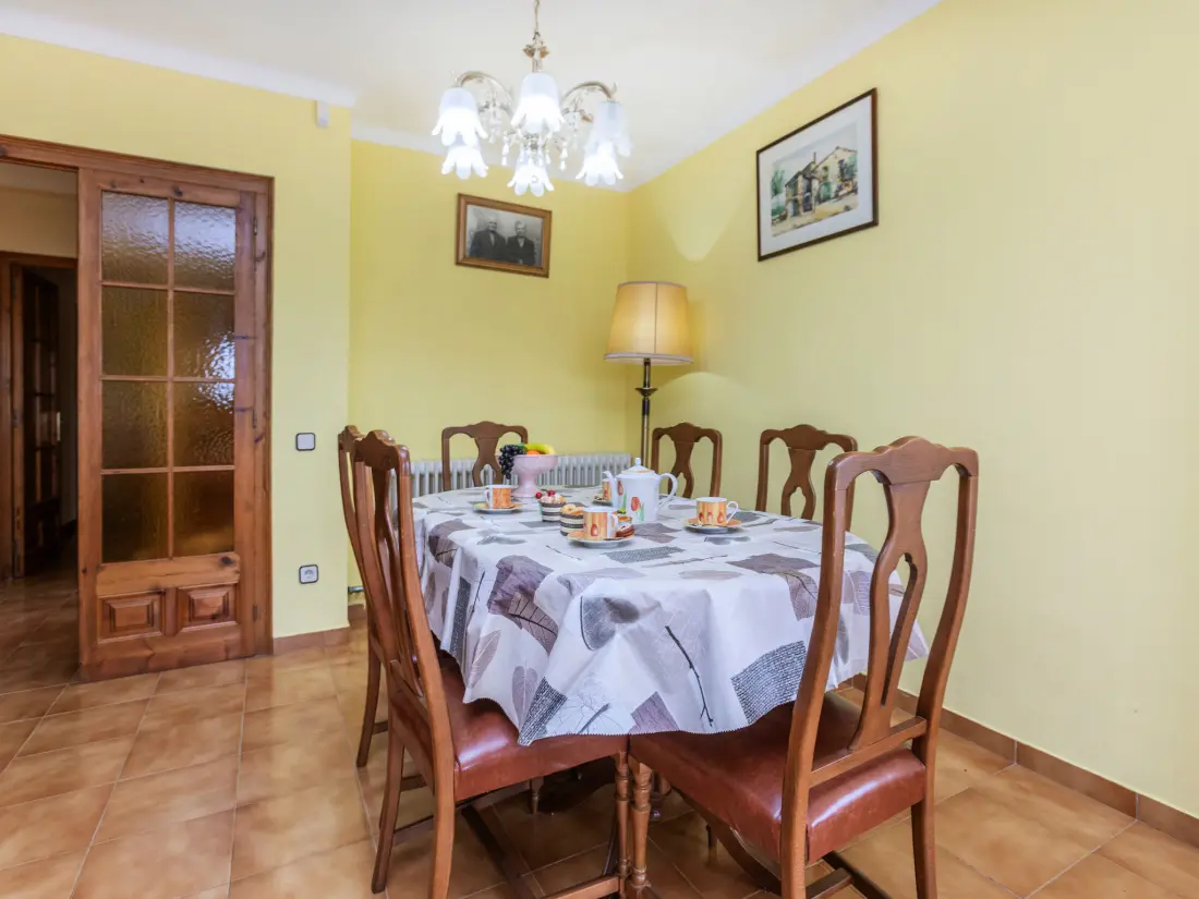 Maison de Vacances Fonteta