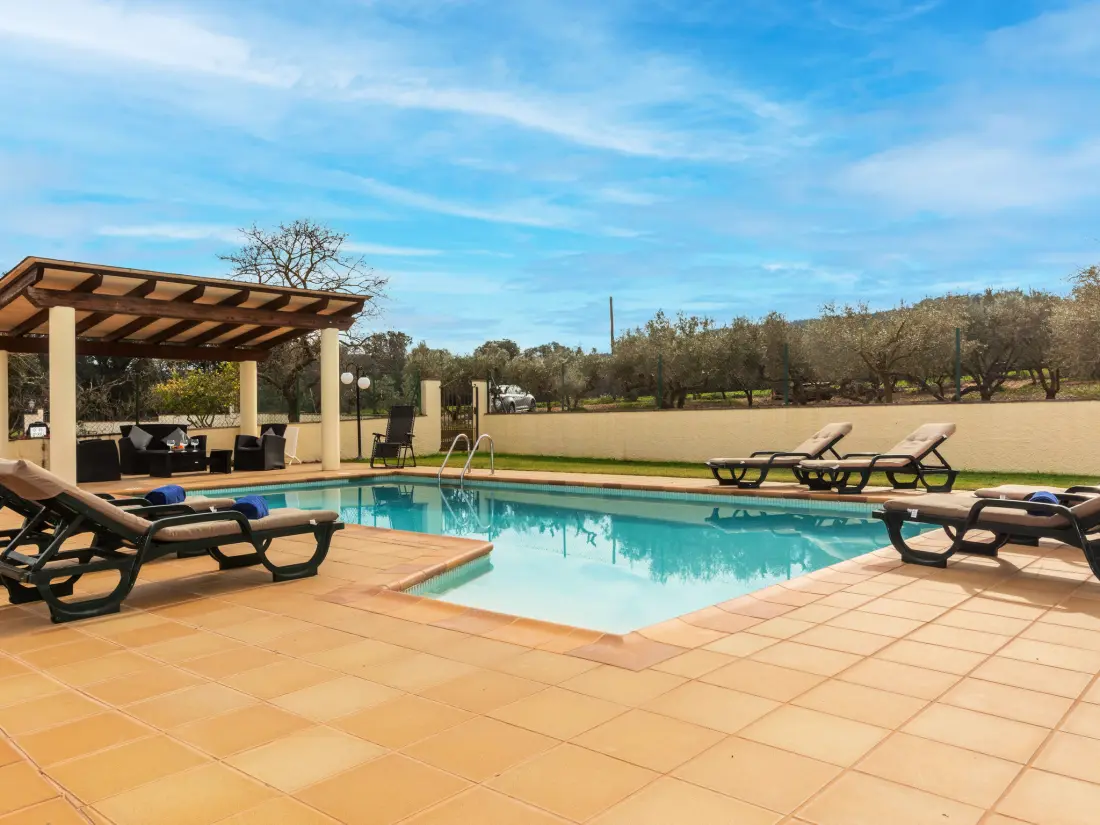 Maison de Vacances Fonteta