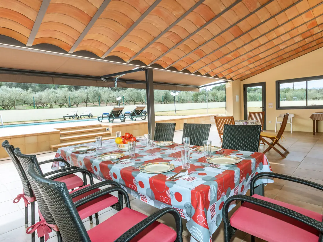 Maison de Vacances Fonteta
