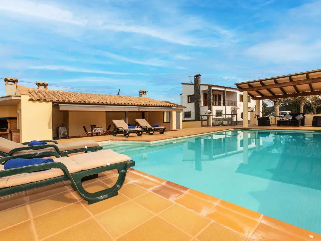 Maison de Vacances Fonteta