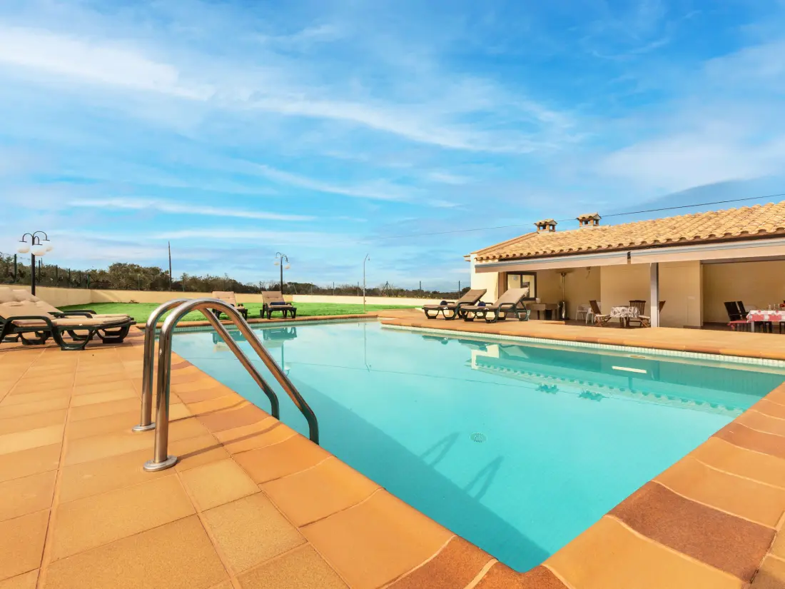 Maison de Vacances Fonteta