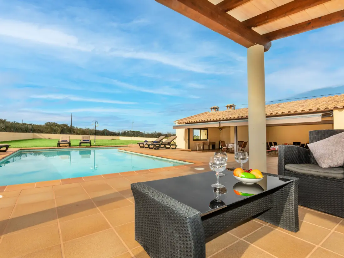 Maison de Vacances Fonteta