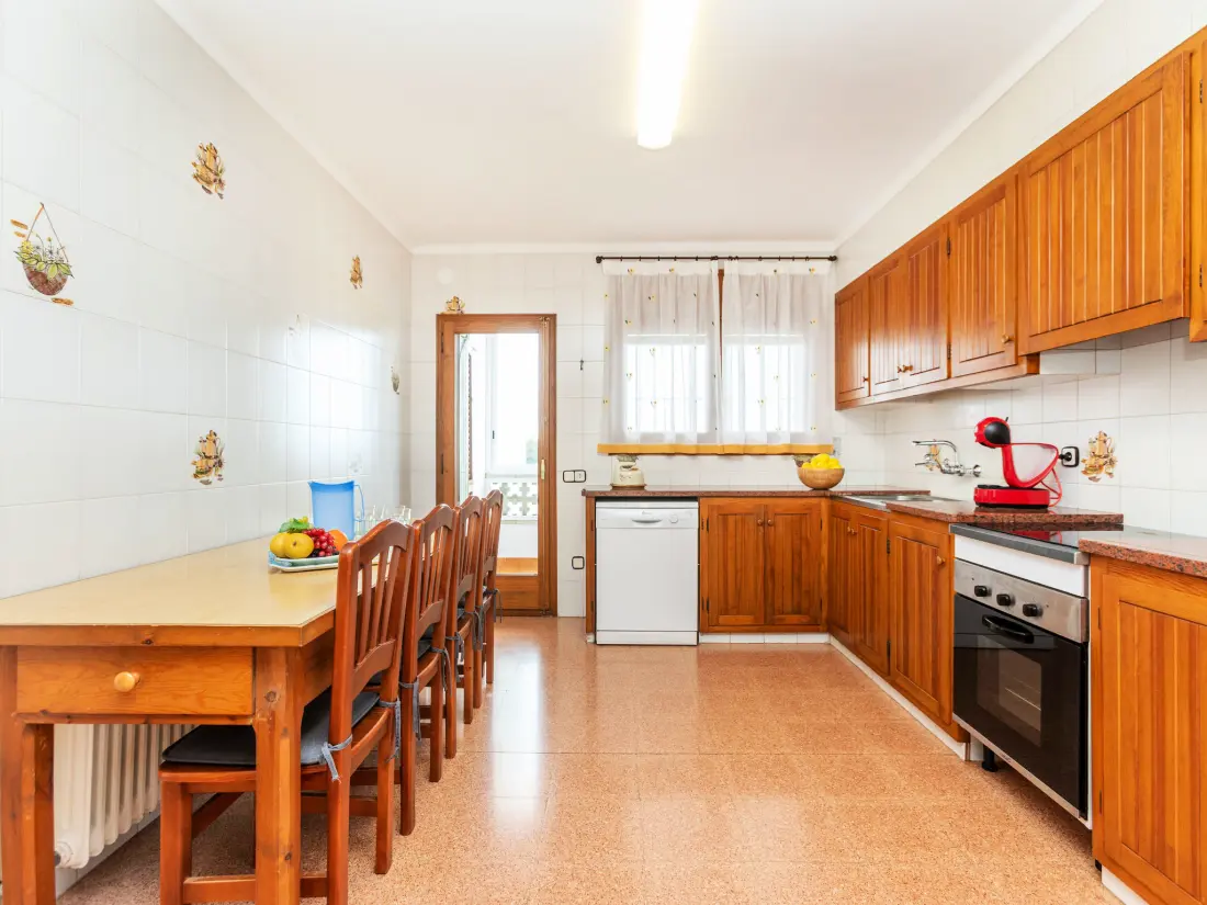Maison de Vacances Fonteta