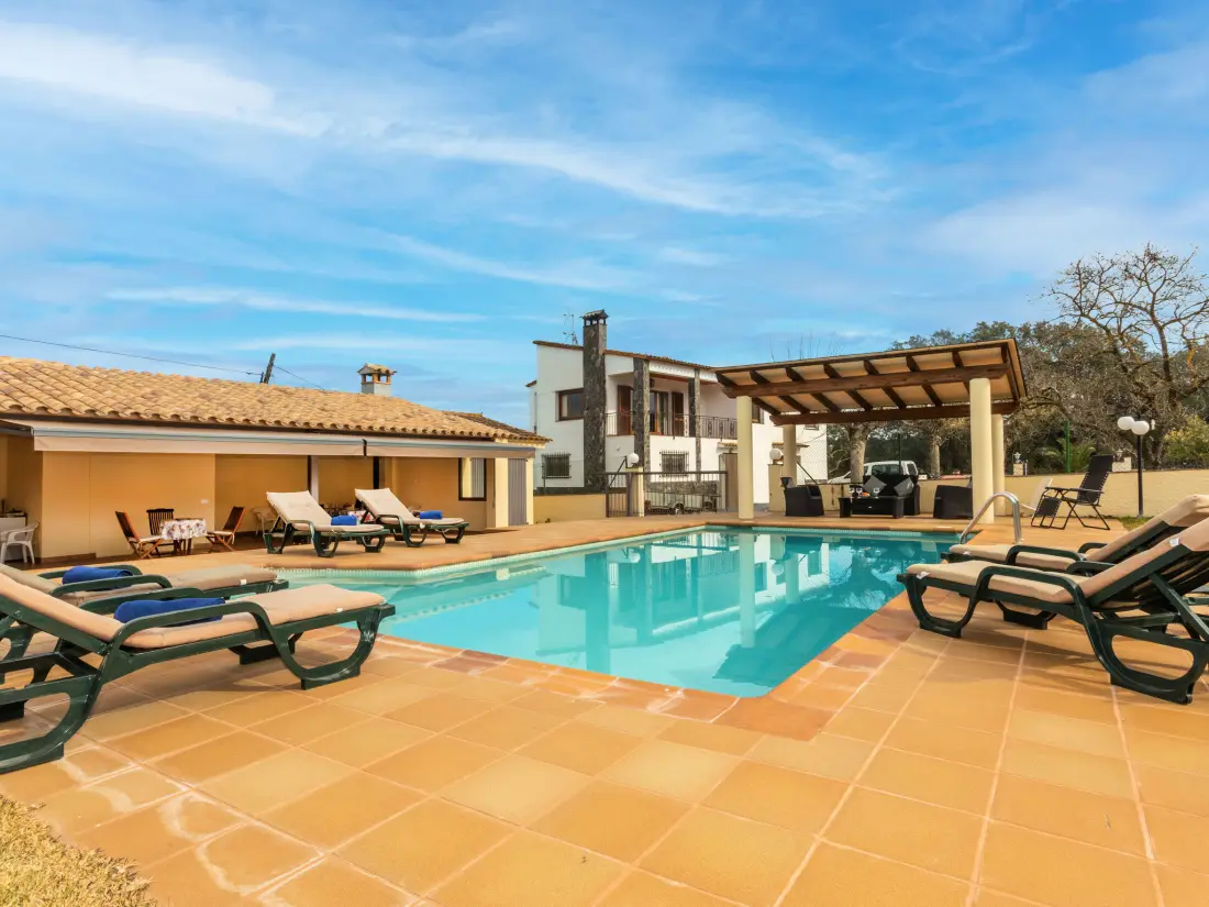 Maison de Vacances Fonteta