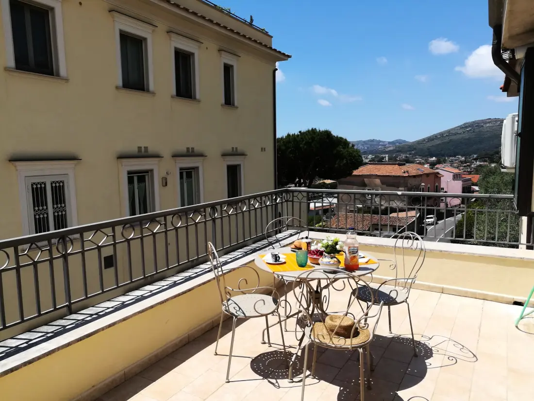 Résidence La Terrazza Di Dinky