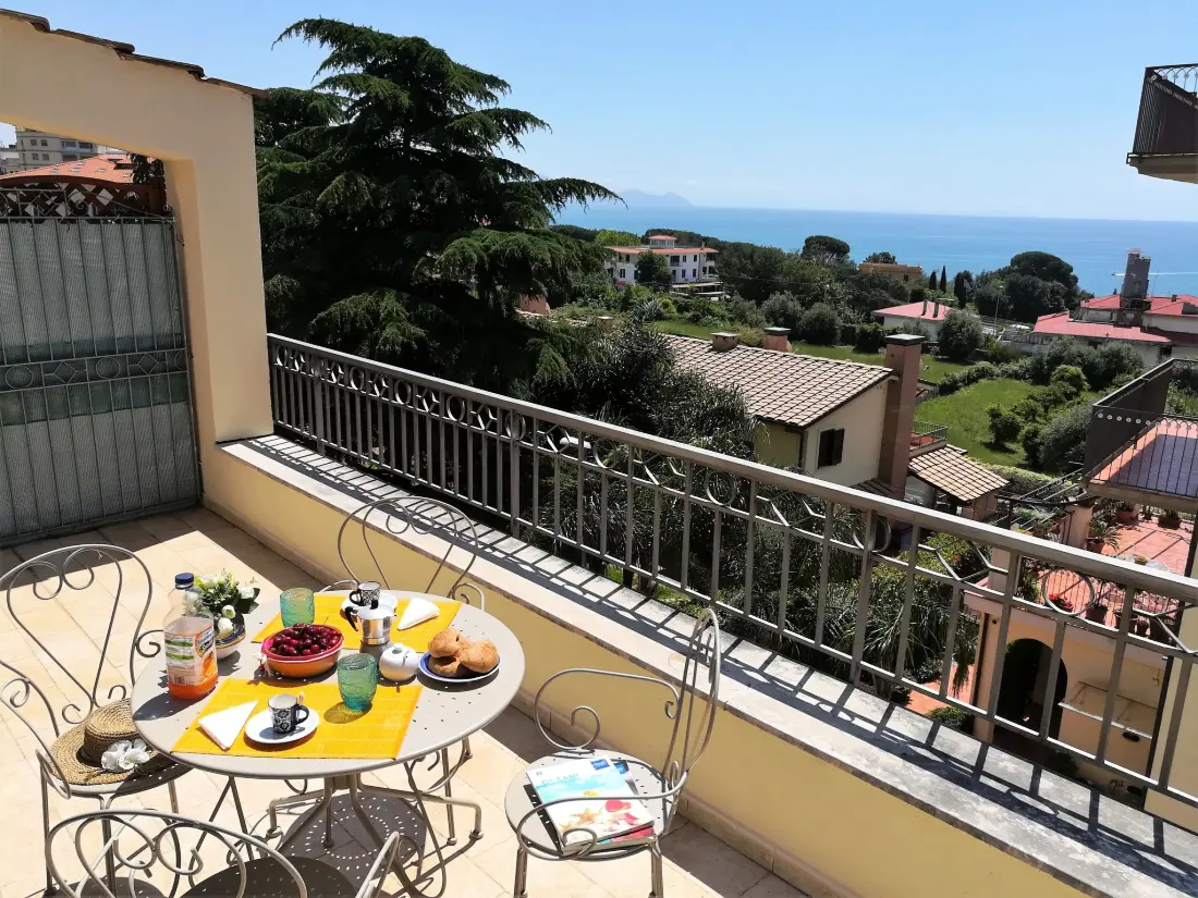 Résidence La Terrazza Di Dinky