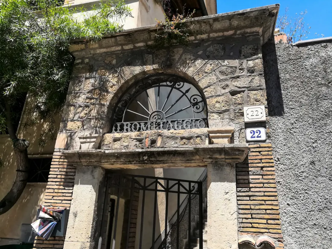 Résidence La Terrazza Di Dinky