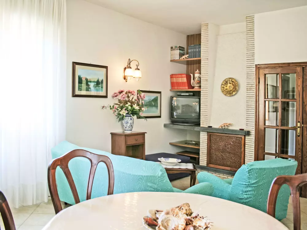 Maison de Vacances Forte dei Marmi