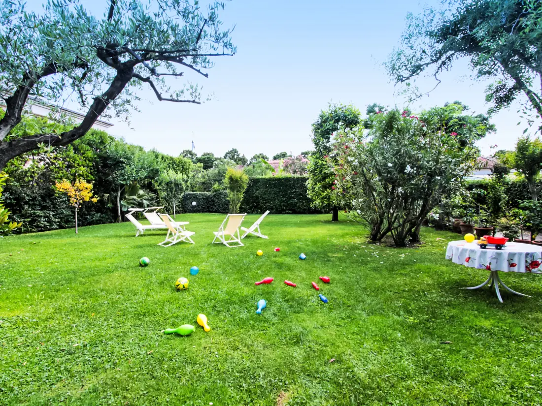 Maison de Vacances Forte dei Marmi