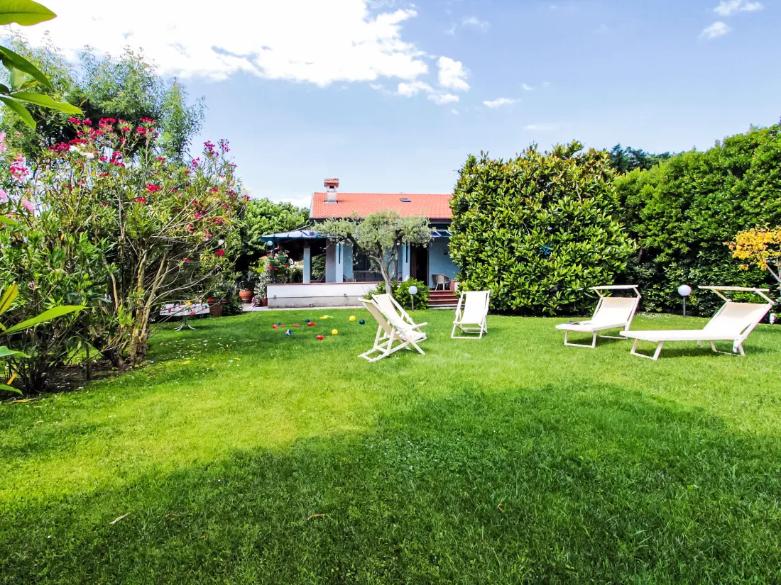 Maison de Vacances Forte dei Marmi
