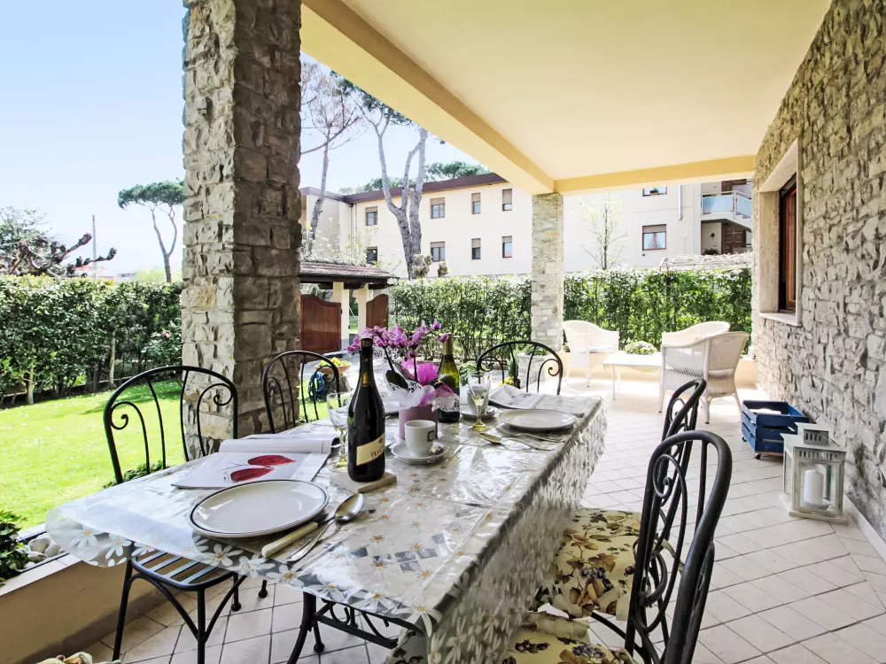 Maison de Vacances Forte dei Marmi