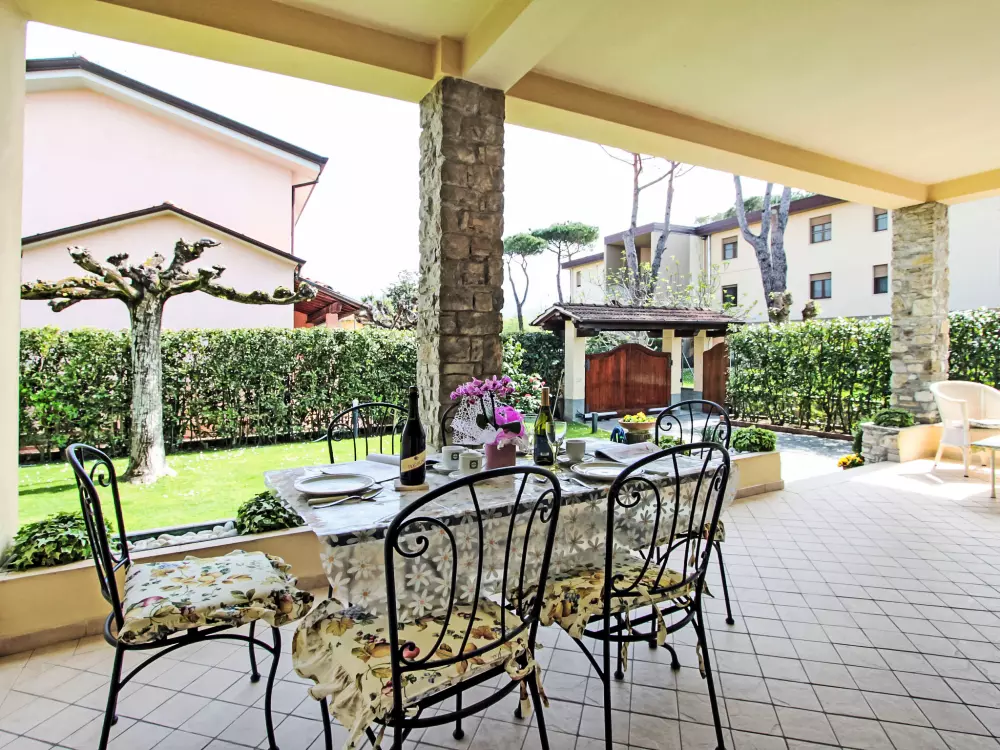 Maison de Vacances Forte dei Marmi