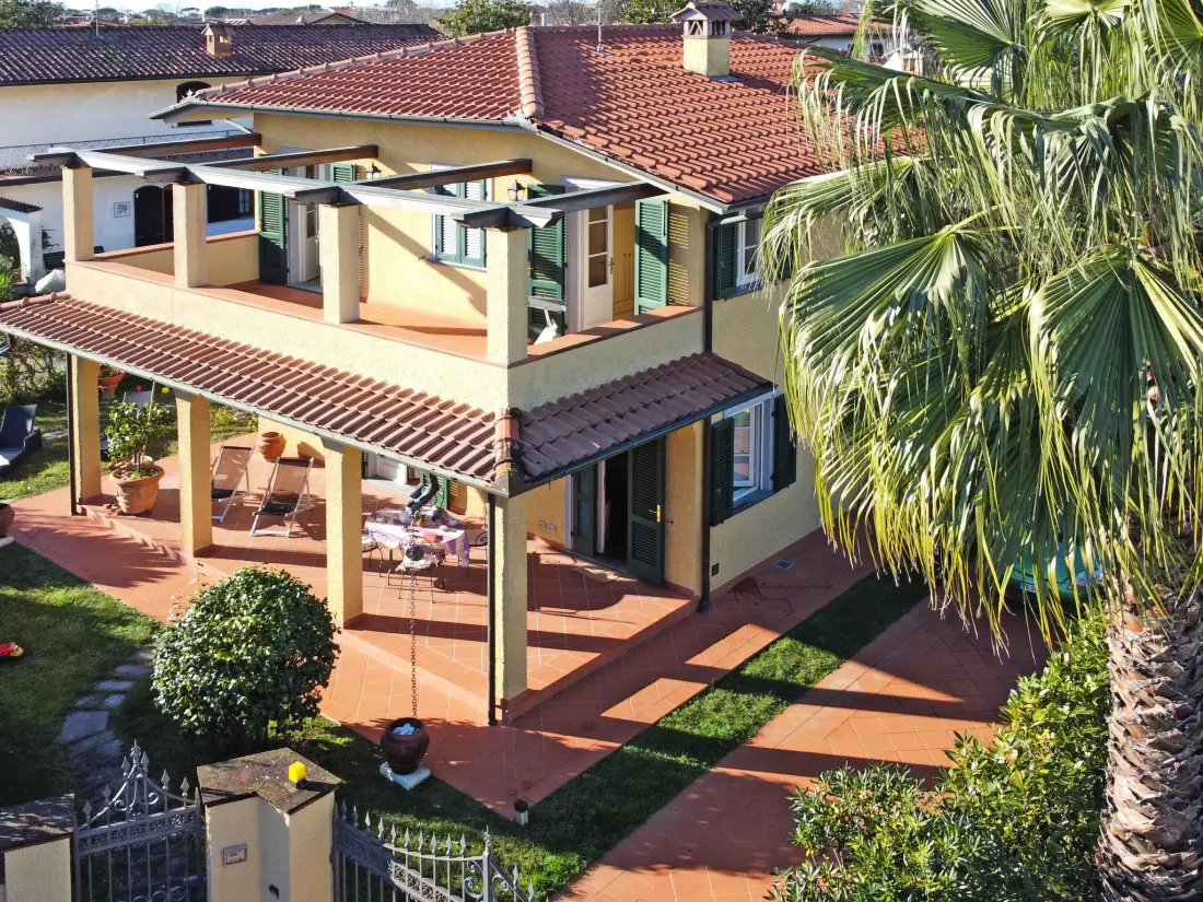 Maison de Vacances Forte dei Marmi