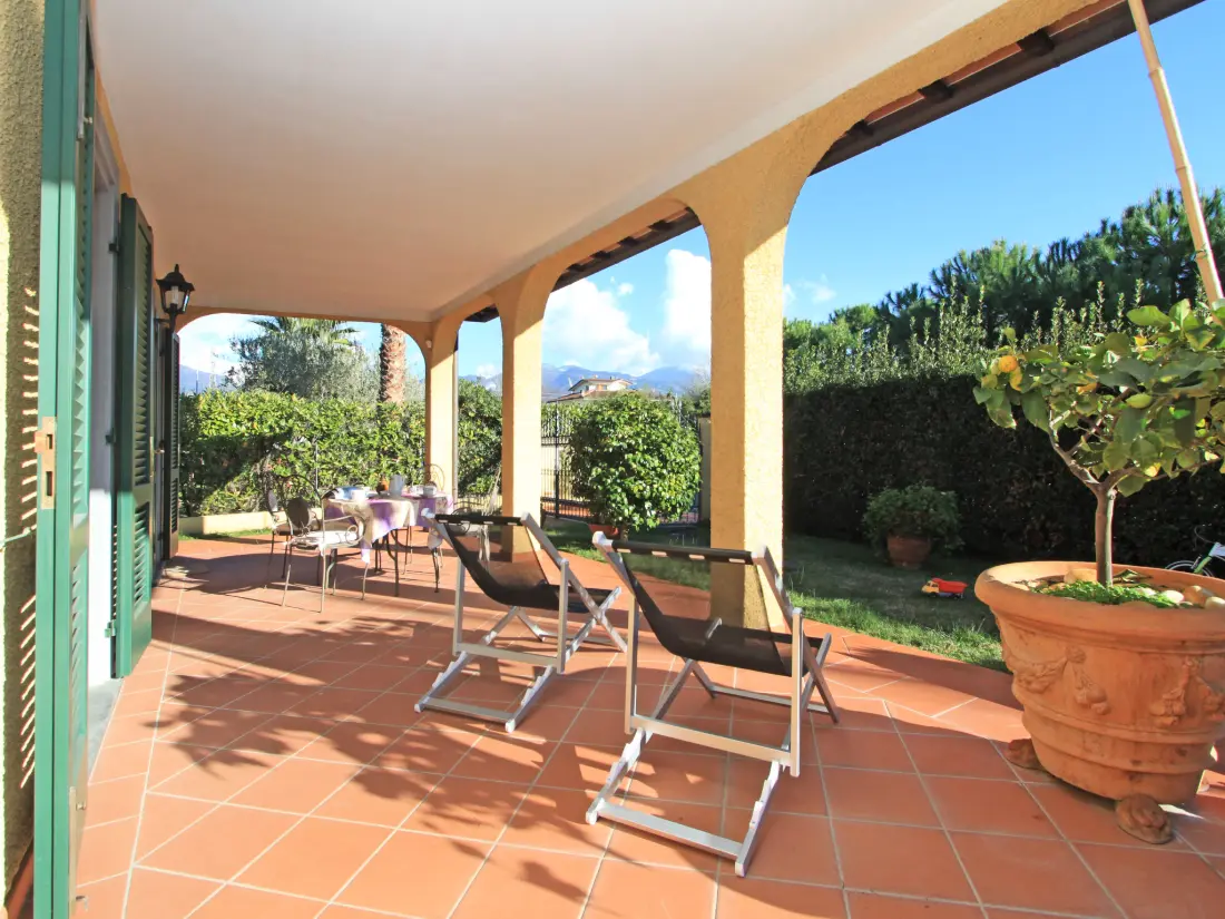 Maison de Vacances Forte dei Marmi