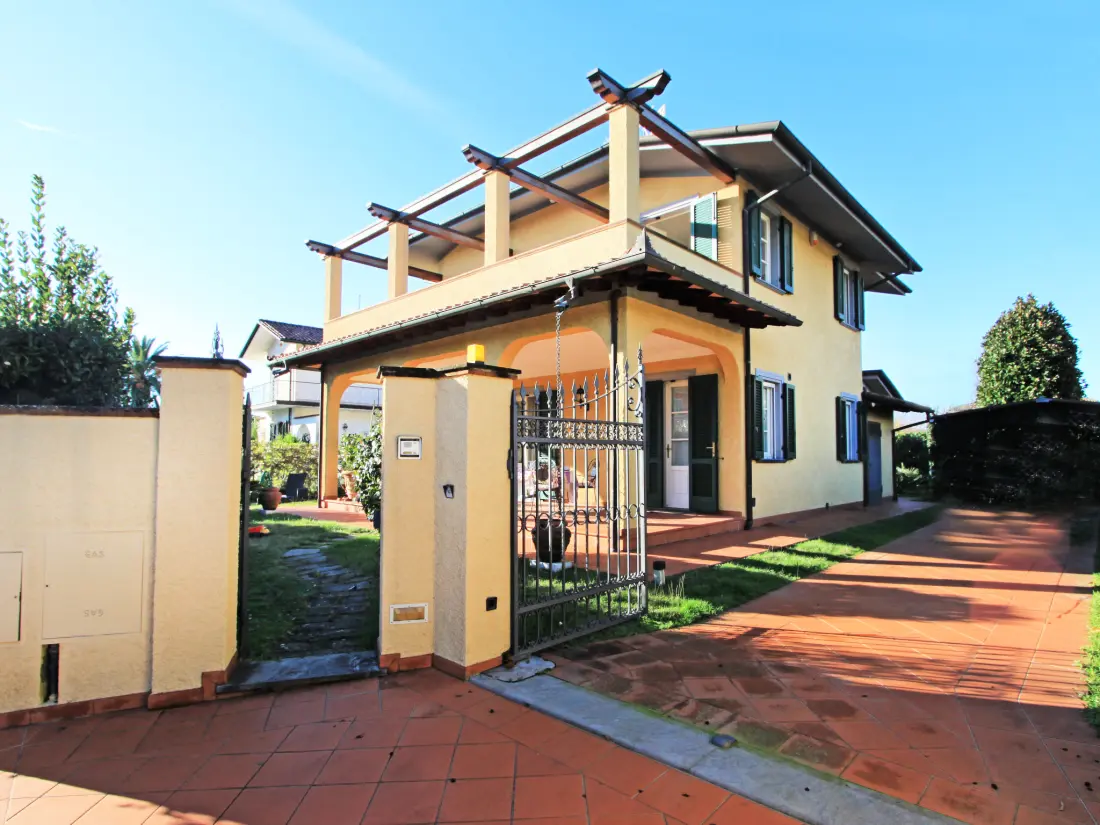 Maison de Vacances Forte dei Marmi