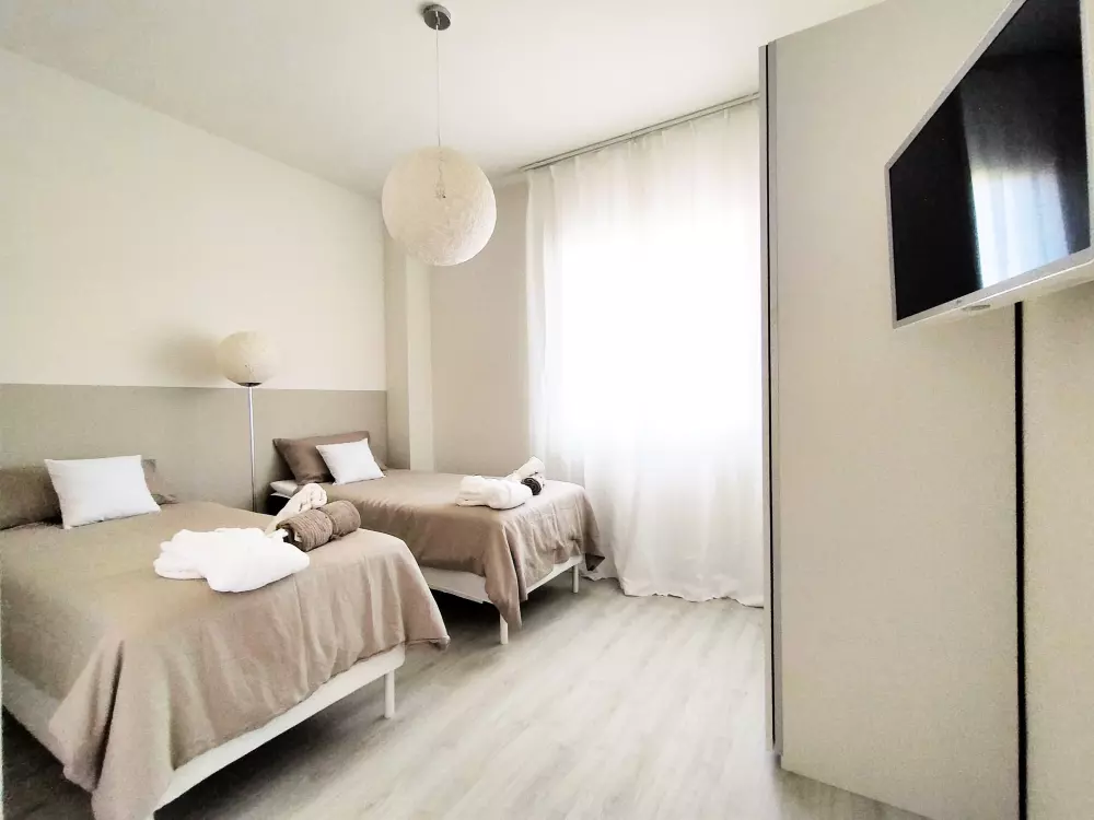 Maison de Vacances Forte dei Marmi