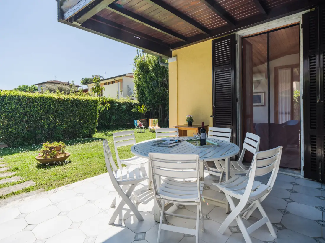 Maison de Vacances Forte dei Marmi