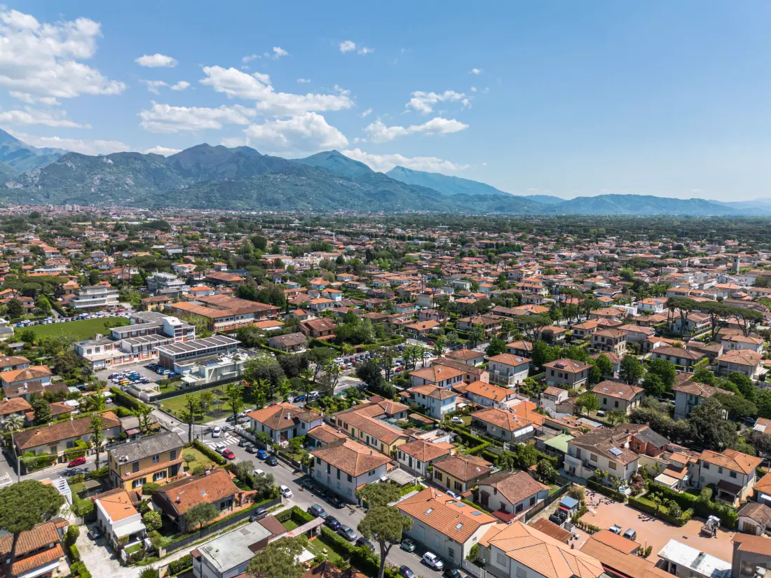 Maison de Vacances Forte dei Marmi