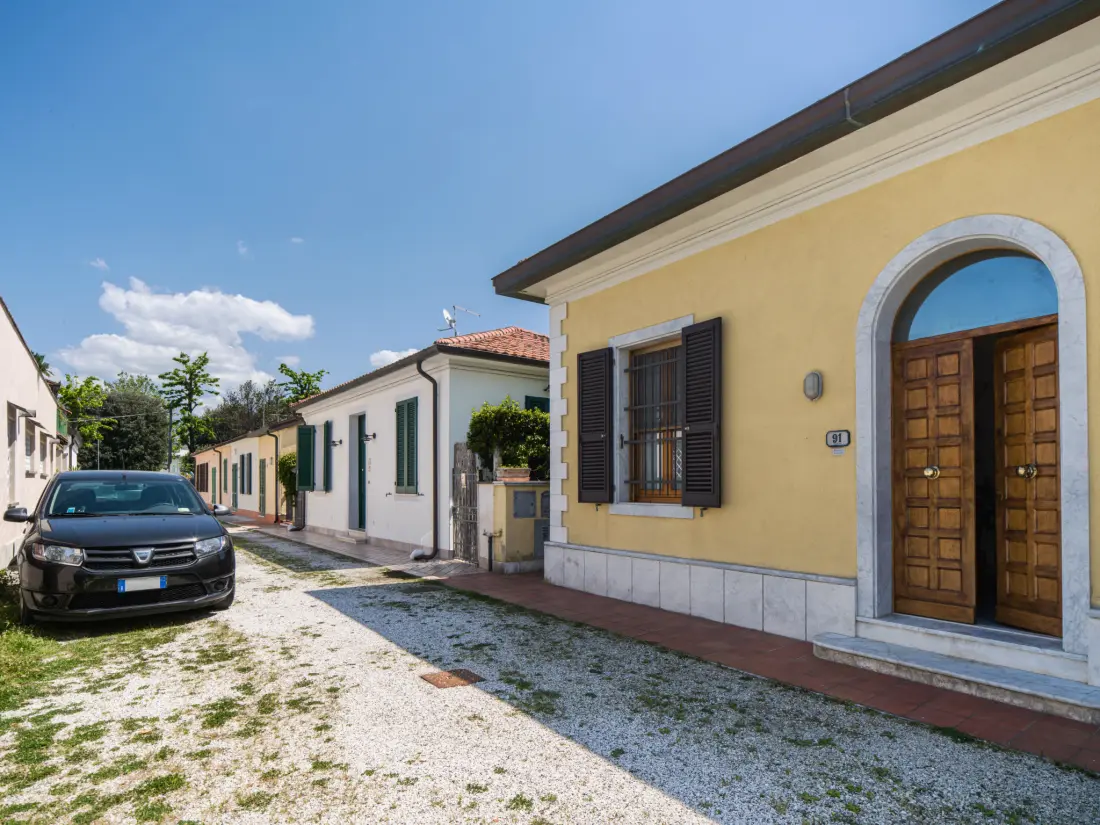 Maison de Vacances Forte dei Marmi