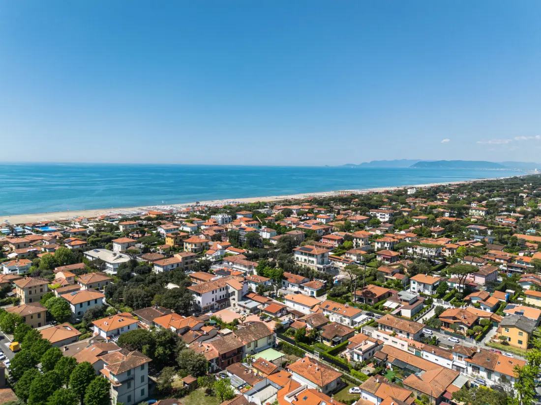 Maison de Vacances Forte dei Marmi