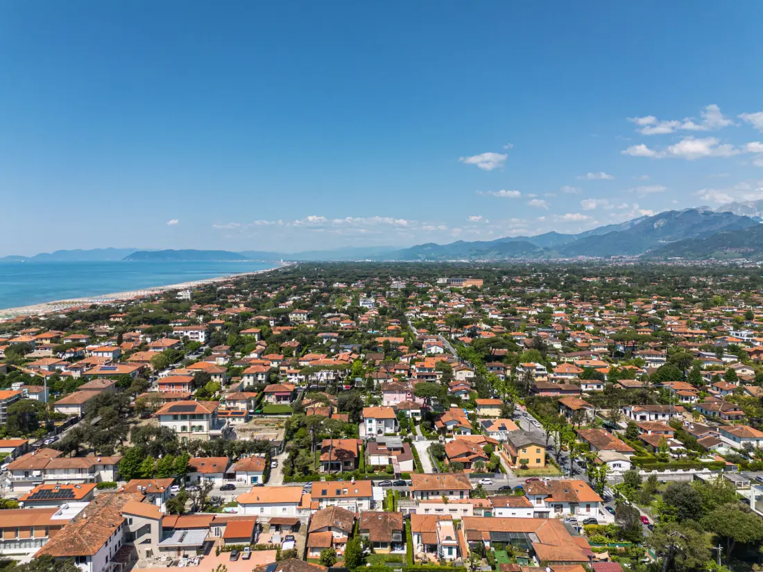 Maison de Vacances Forte dei Marmi