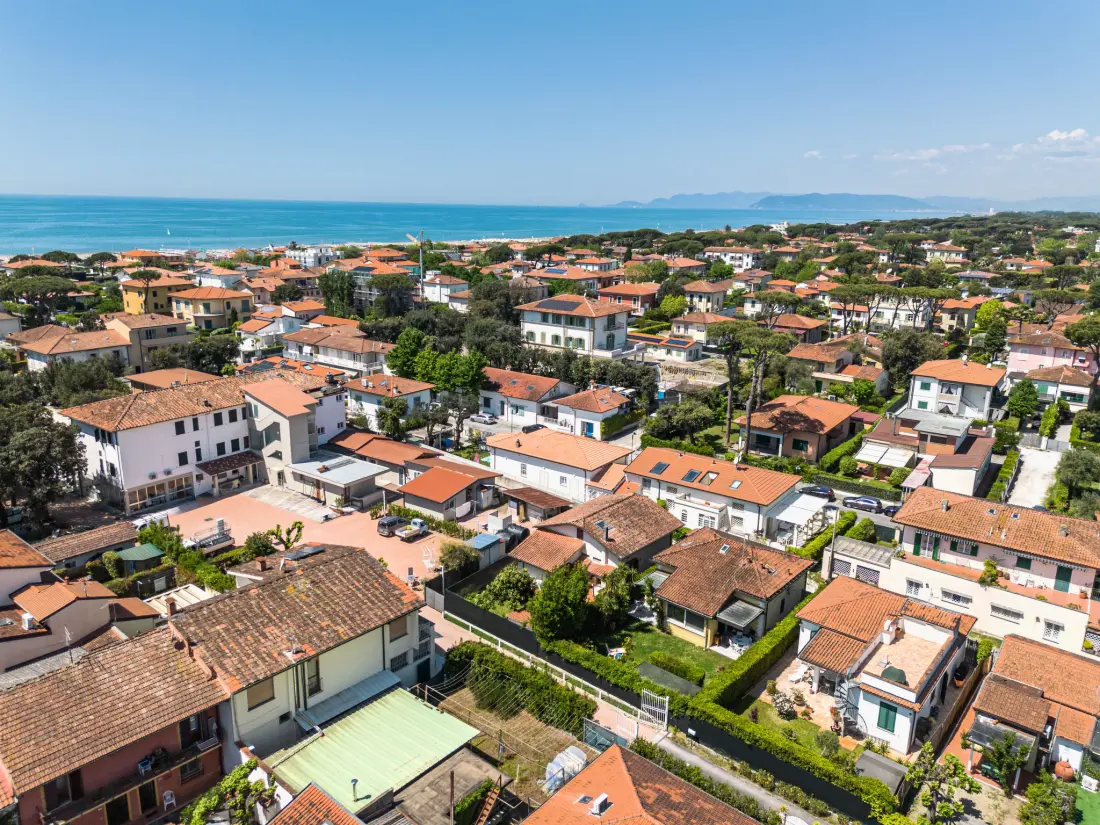 Maison de Vacances Forte dei Marmi