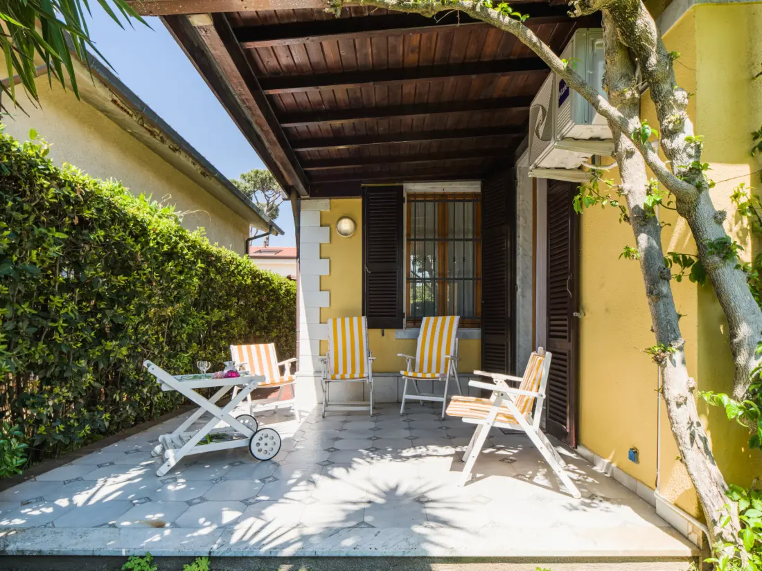 Maison de Vacances Forte dei Marmi