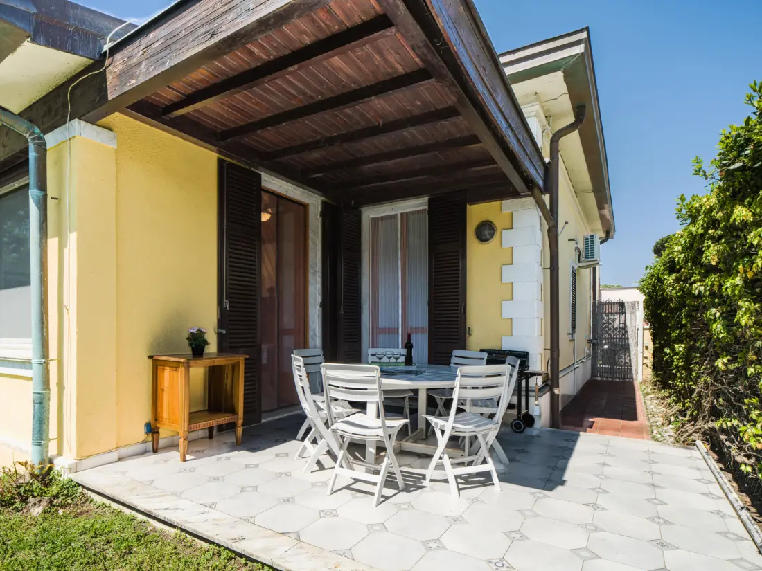 Maison de Vacances Forte dei Marmi