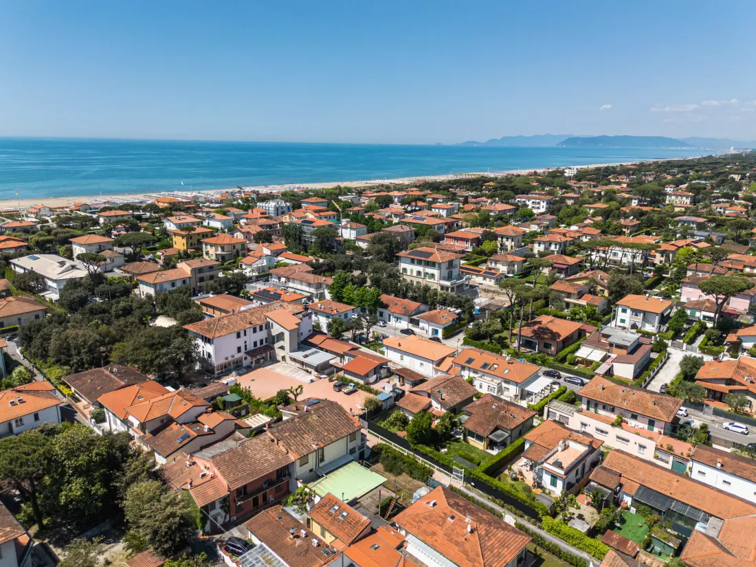 Maison de Vacances Forte dei Marmi