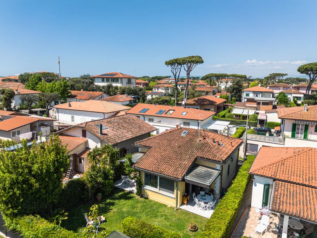 Maison de Vacances Forte dei Marmi
