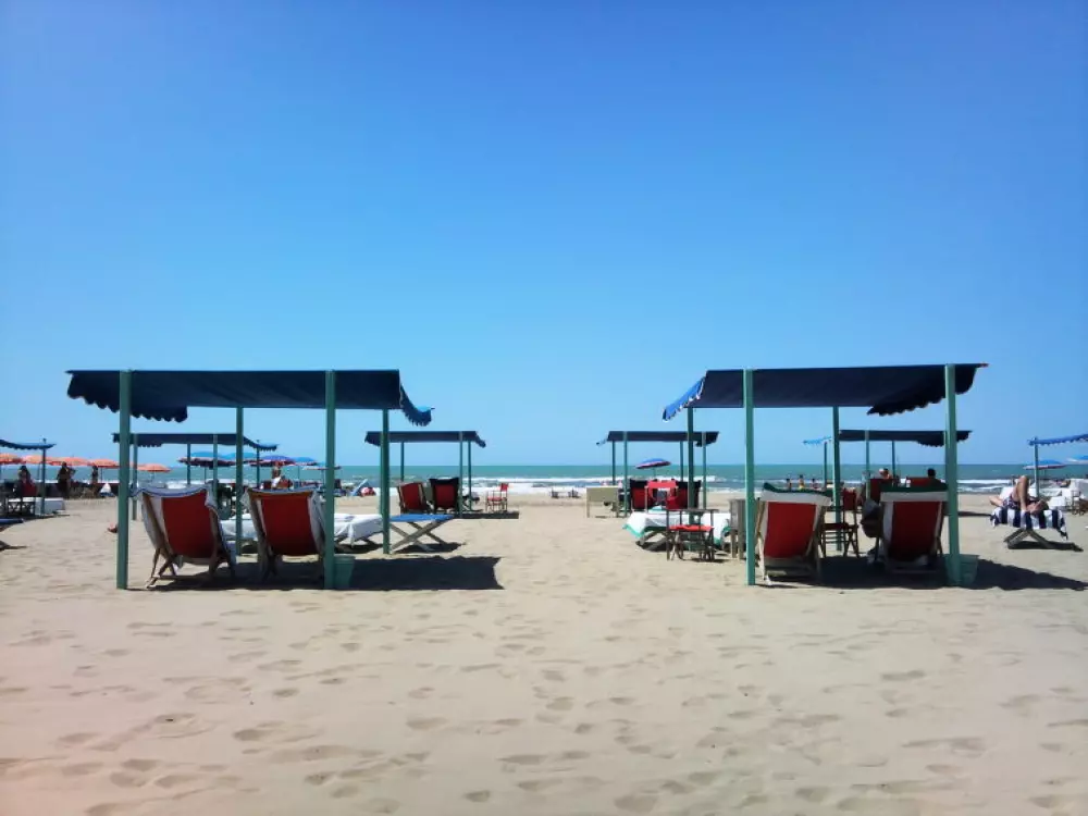 Maison de Vacances Forte dei Marmi