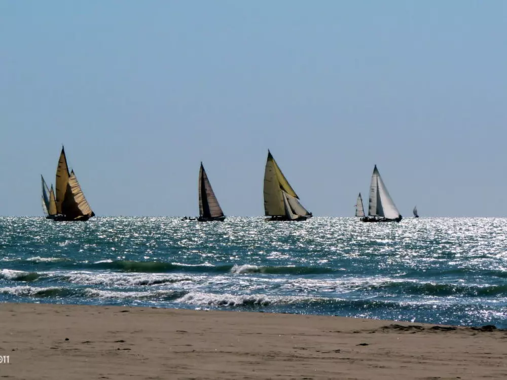Maison de Vacances Forte dei Marmi