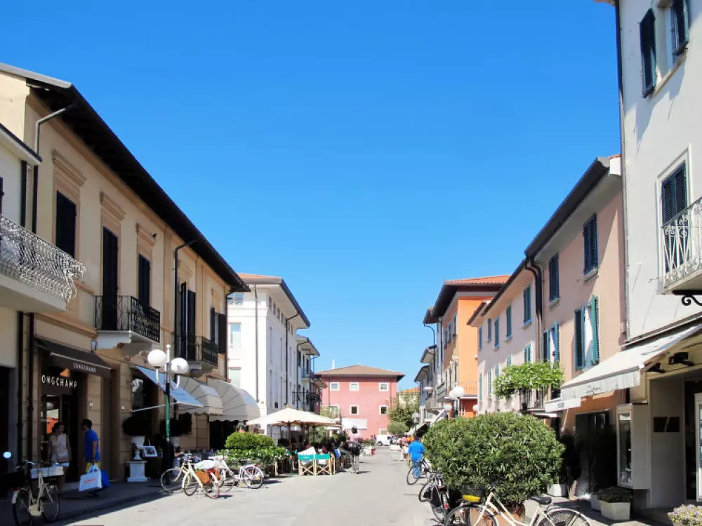 Maison de Vacances Forte dei Marmi
