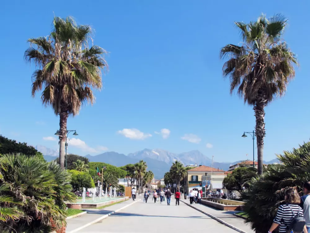 Maison de Vacances Forte dei Marmi