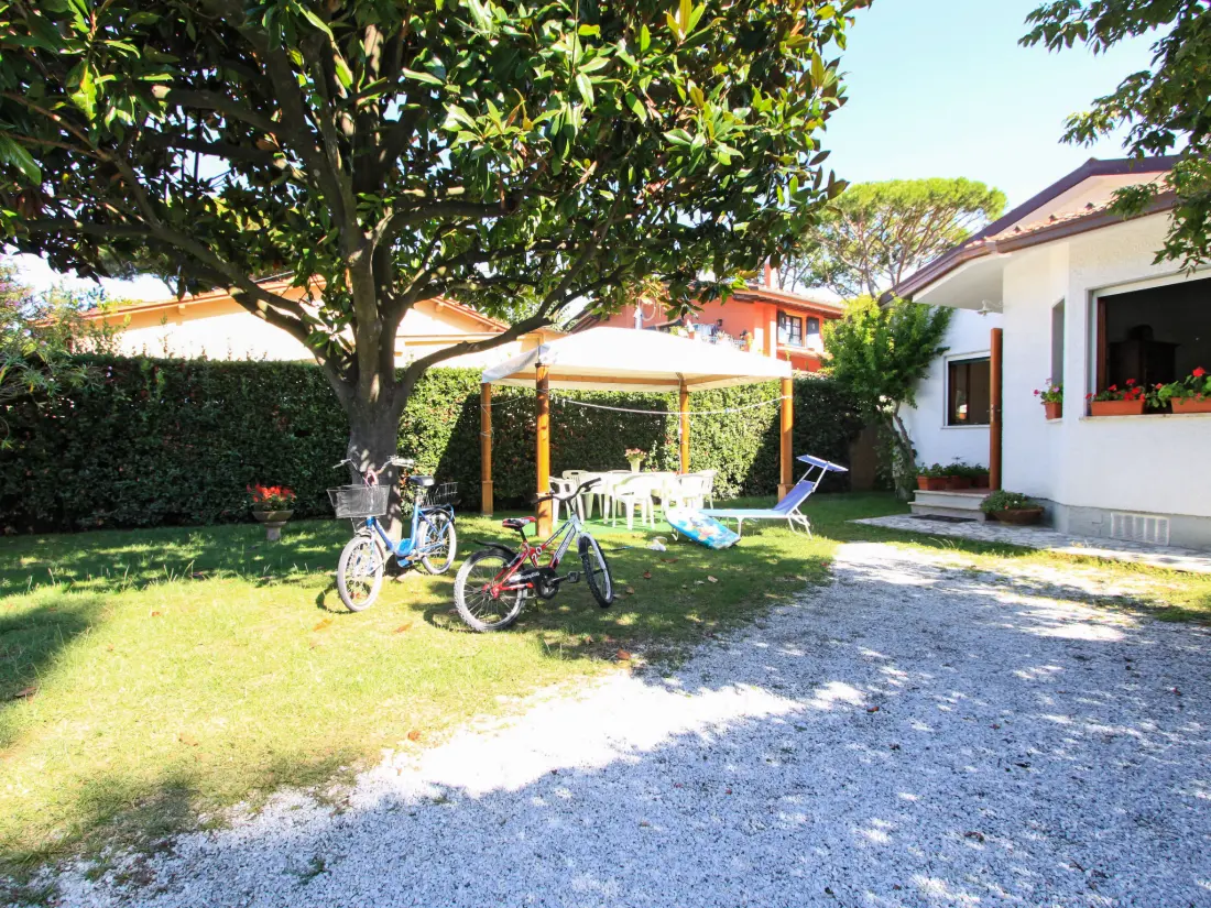 Maison de Vacances Forte dei Marmi